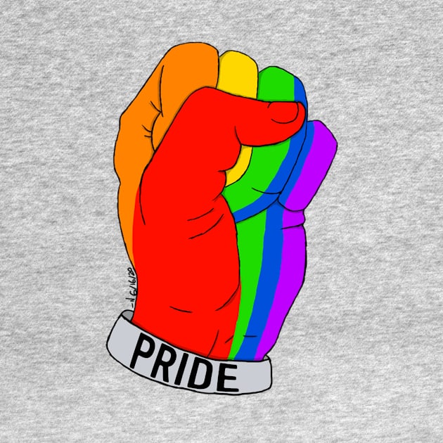 Pride by Melissa McArthur